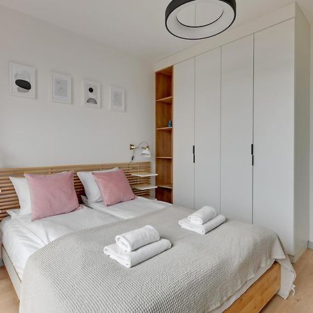 Nadmotlawie Sauna & Gym By Blue Mandarin Gdańsk Kültér fotó