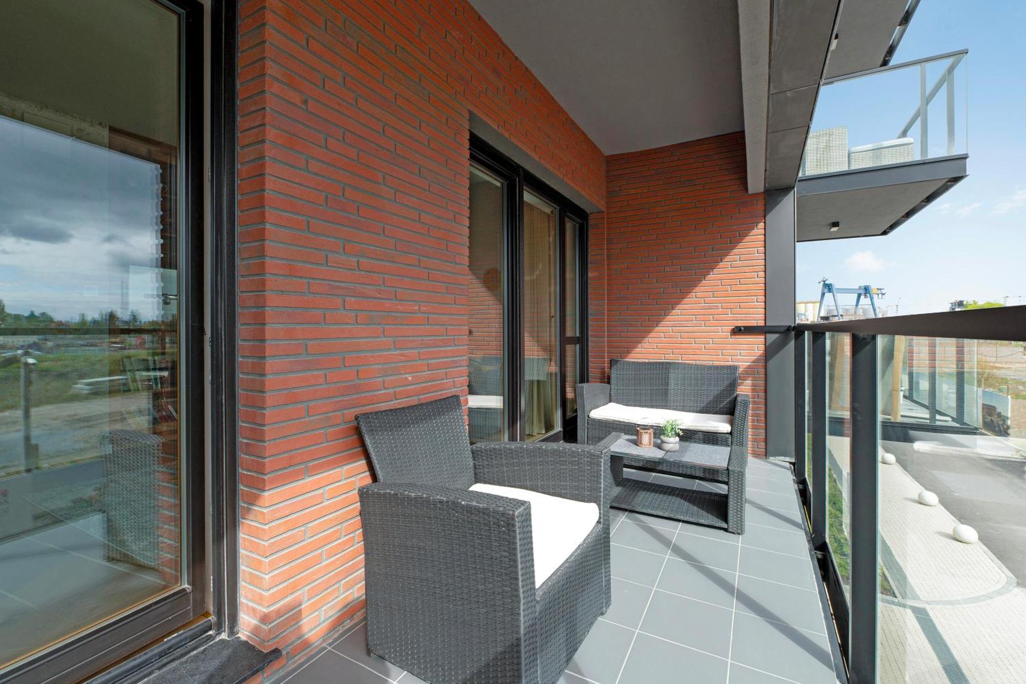 Nadmotlawie Sauna & Gym By Blue Mandarin Gdańsk Kültér fotó