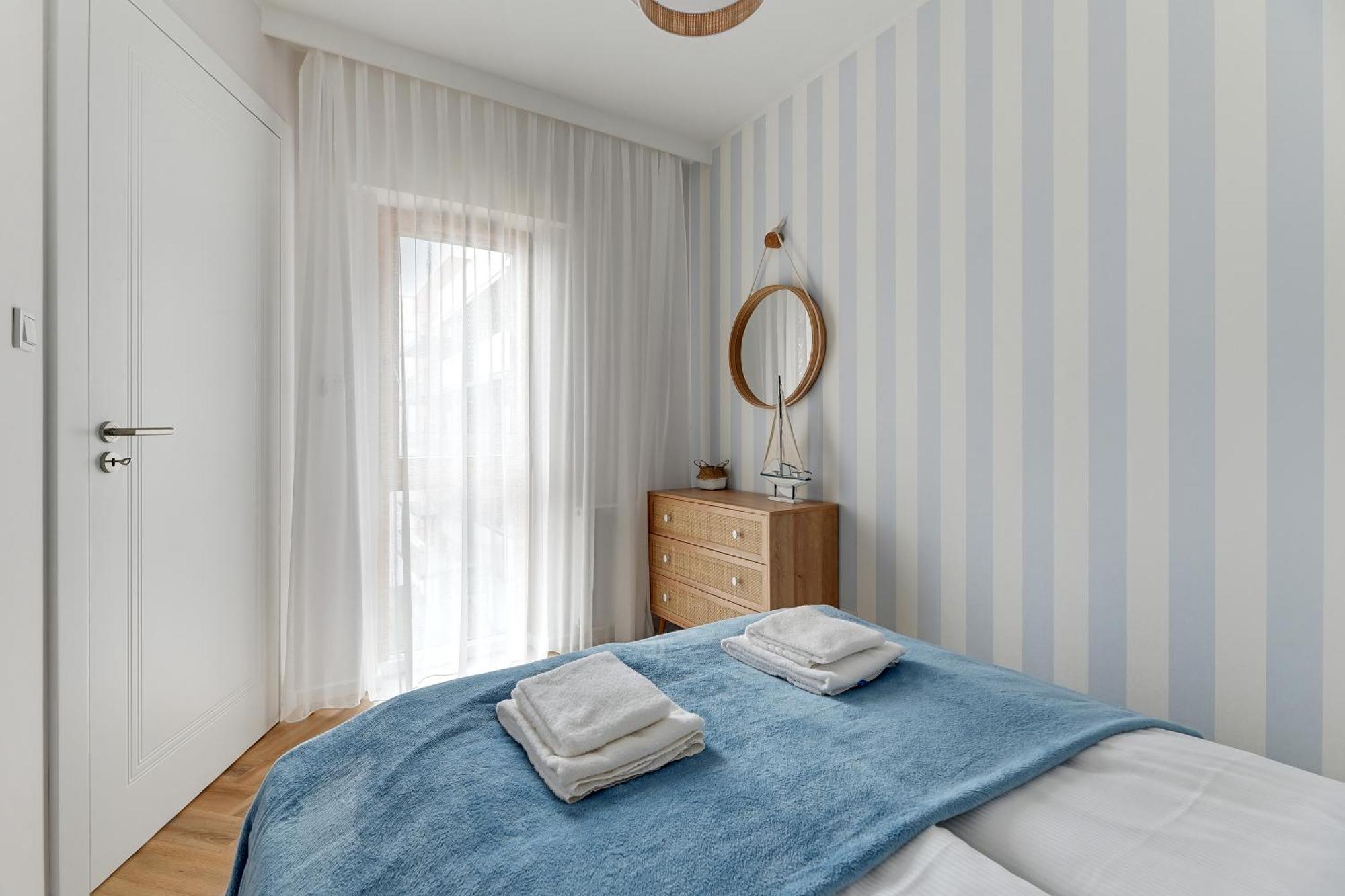 Nadmotlawie Sauna & Gym By Blue Mandarin Gdańsk Szoba fotó