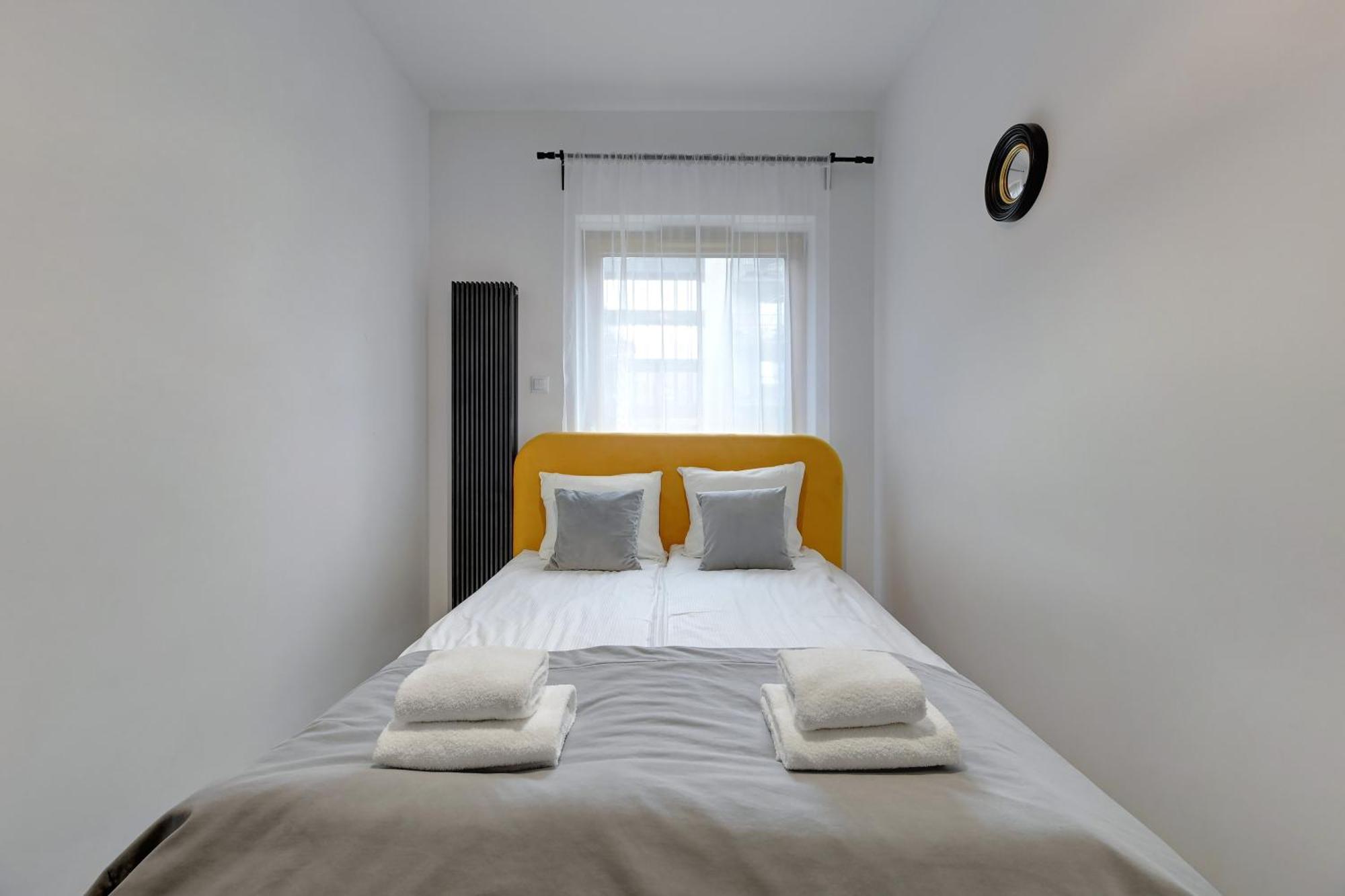 Nadmotlawie Sauna & Gym By Blue Mandarin Gdańsk Szoba fotó