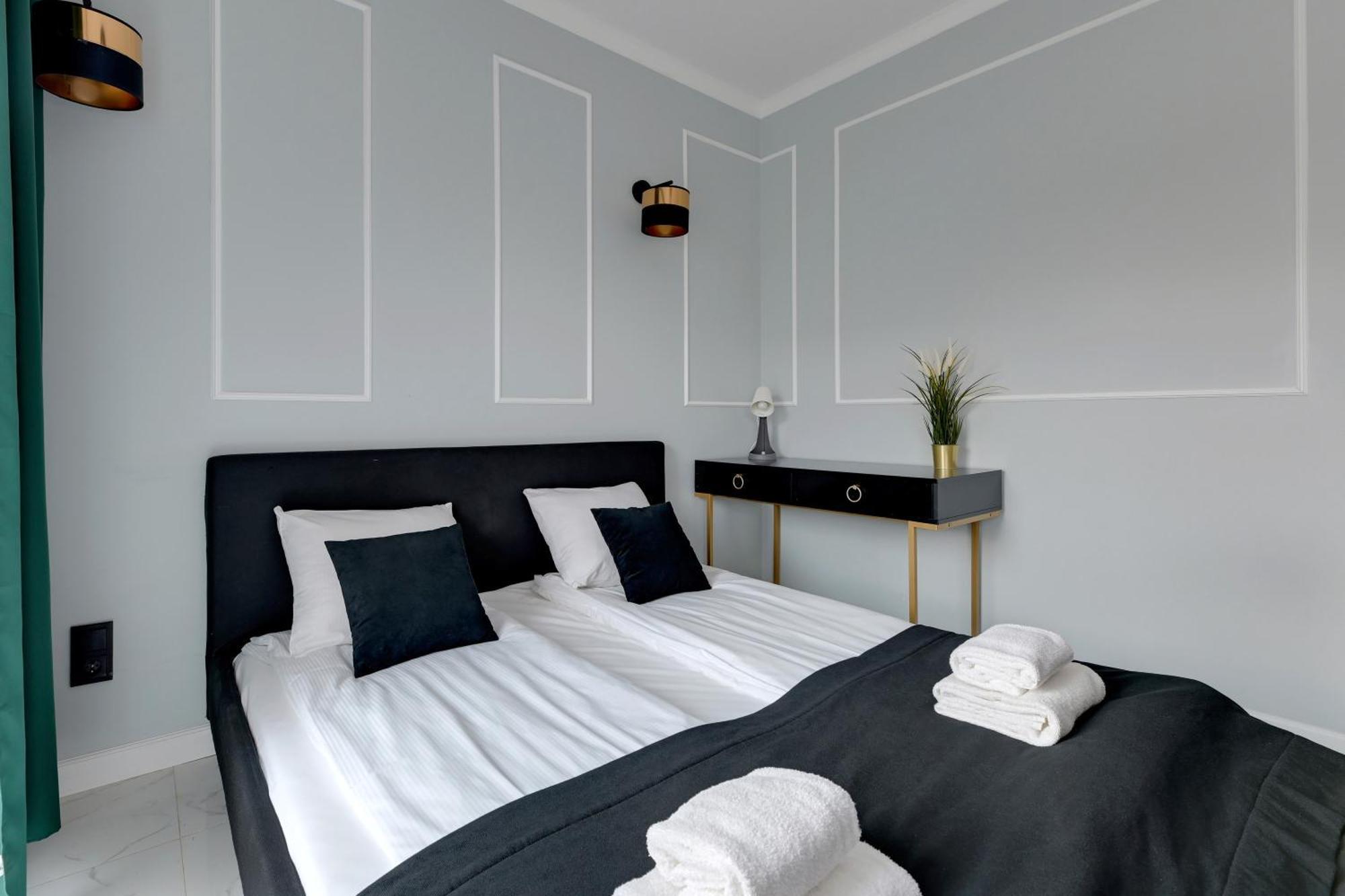 Nadmotlawie Sauna & Gym By Blue Mandarin Gdańsk Szoba fotó