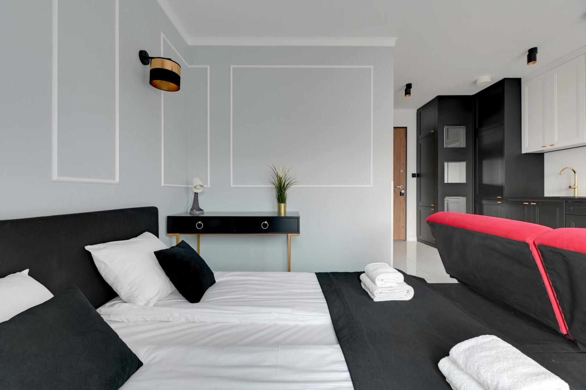 Nadmotlawie Sauna & Gym By Blue Mandarin Gdańsk Szoba fotó