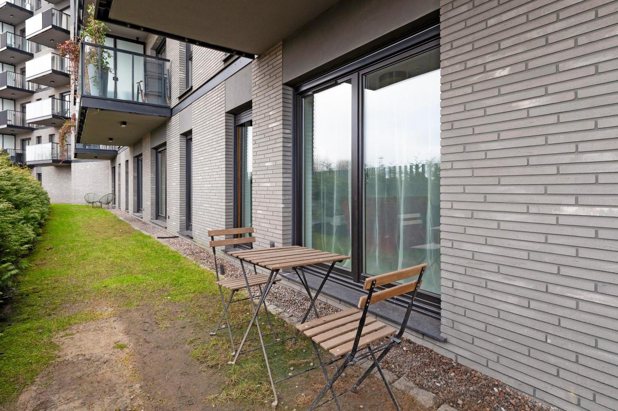 Nadmotlawie Sauna & Gym By Blue Mandarin Gdańsk Szoba fotó