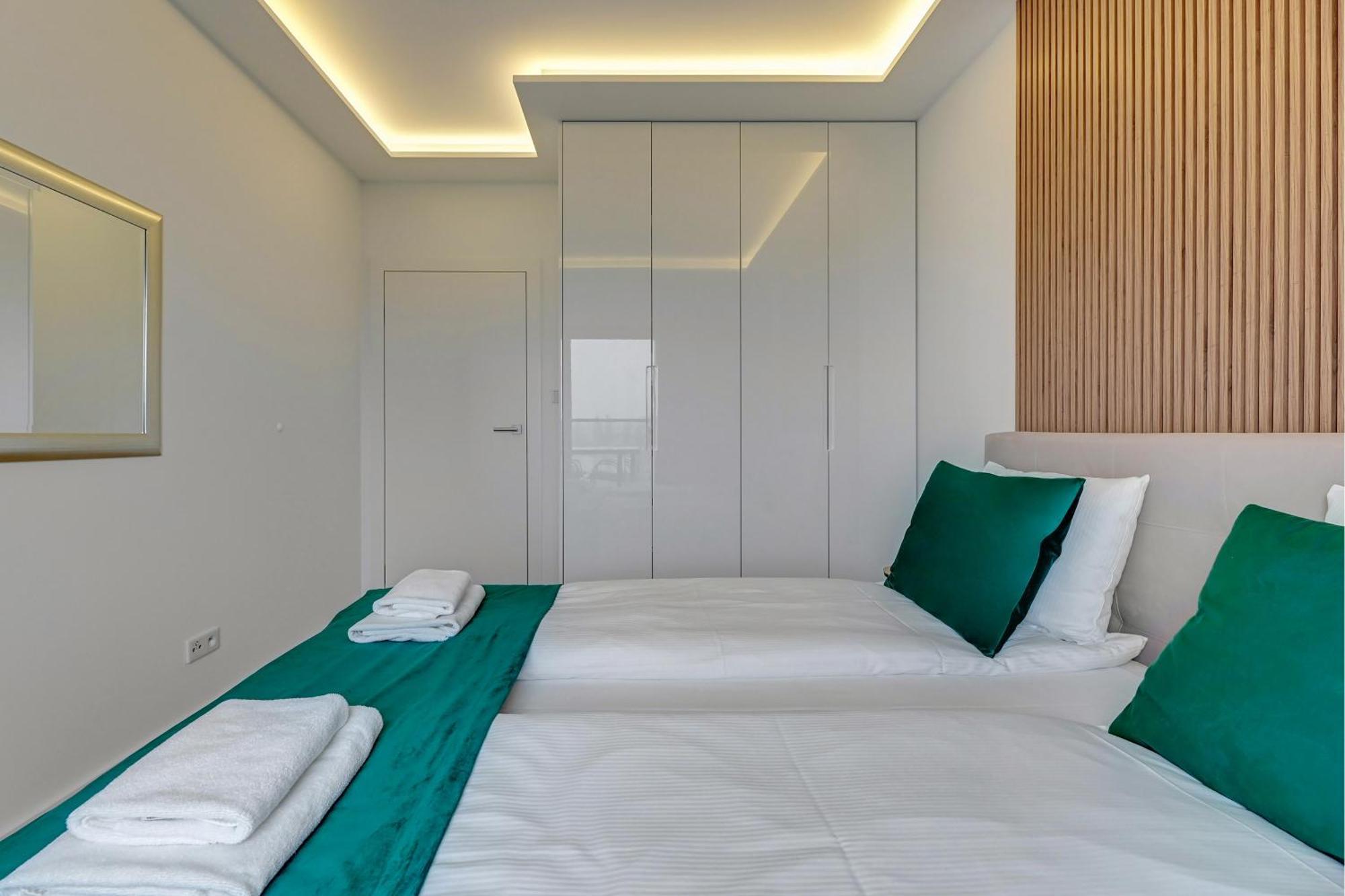 Nadmotlawie Sauna & Gym By Blue Mandarin Gdańsk Szoba fotó