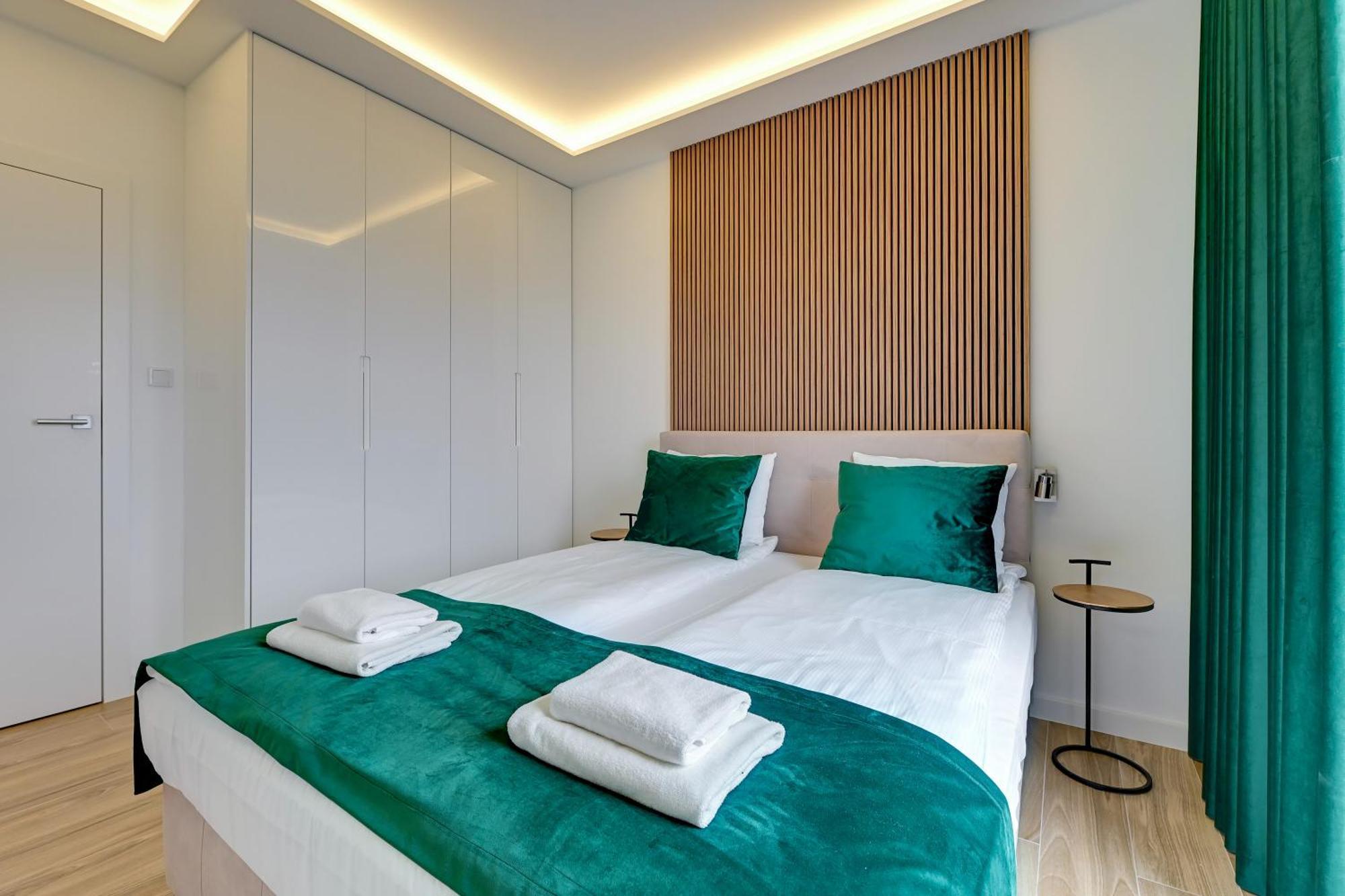 Nadmotlawie Sauna & Gym By Blue Mandarin Gdańsk Szoba fotó
