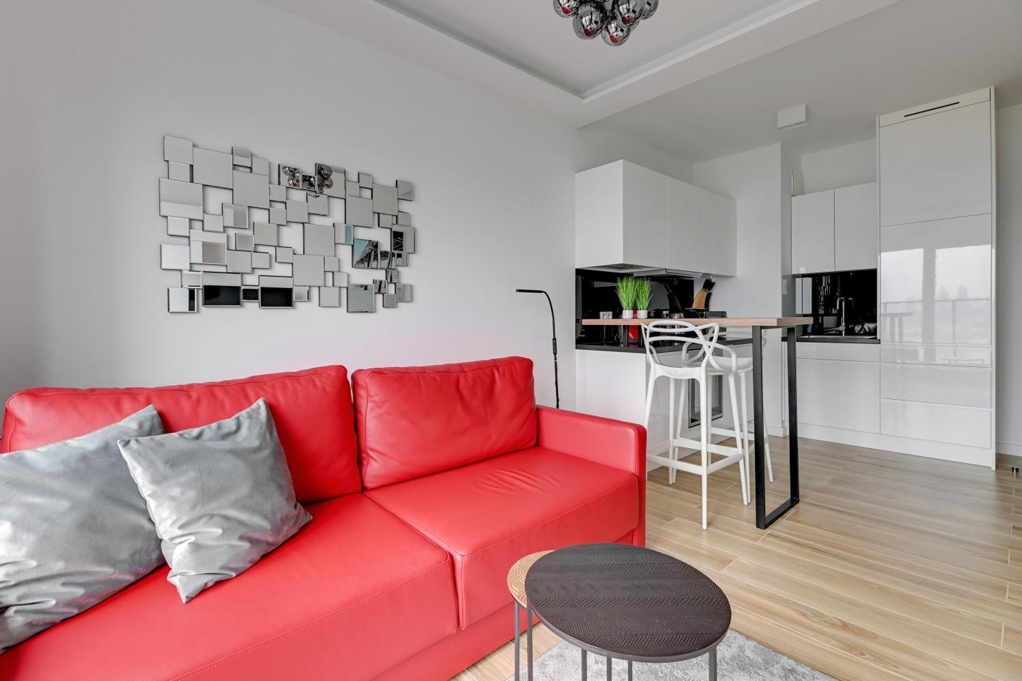 Nadmotlawie Sauna & Gym By Blue Mandarin Gdańsk Szoba fotó