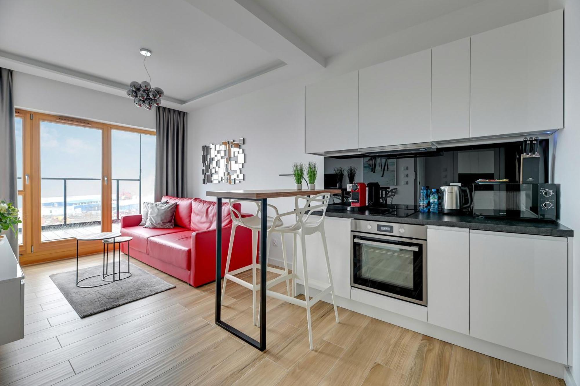 Nadmotlawie Sauna & Gym By Blue Mandarin Gdańsk Szoba fotó