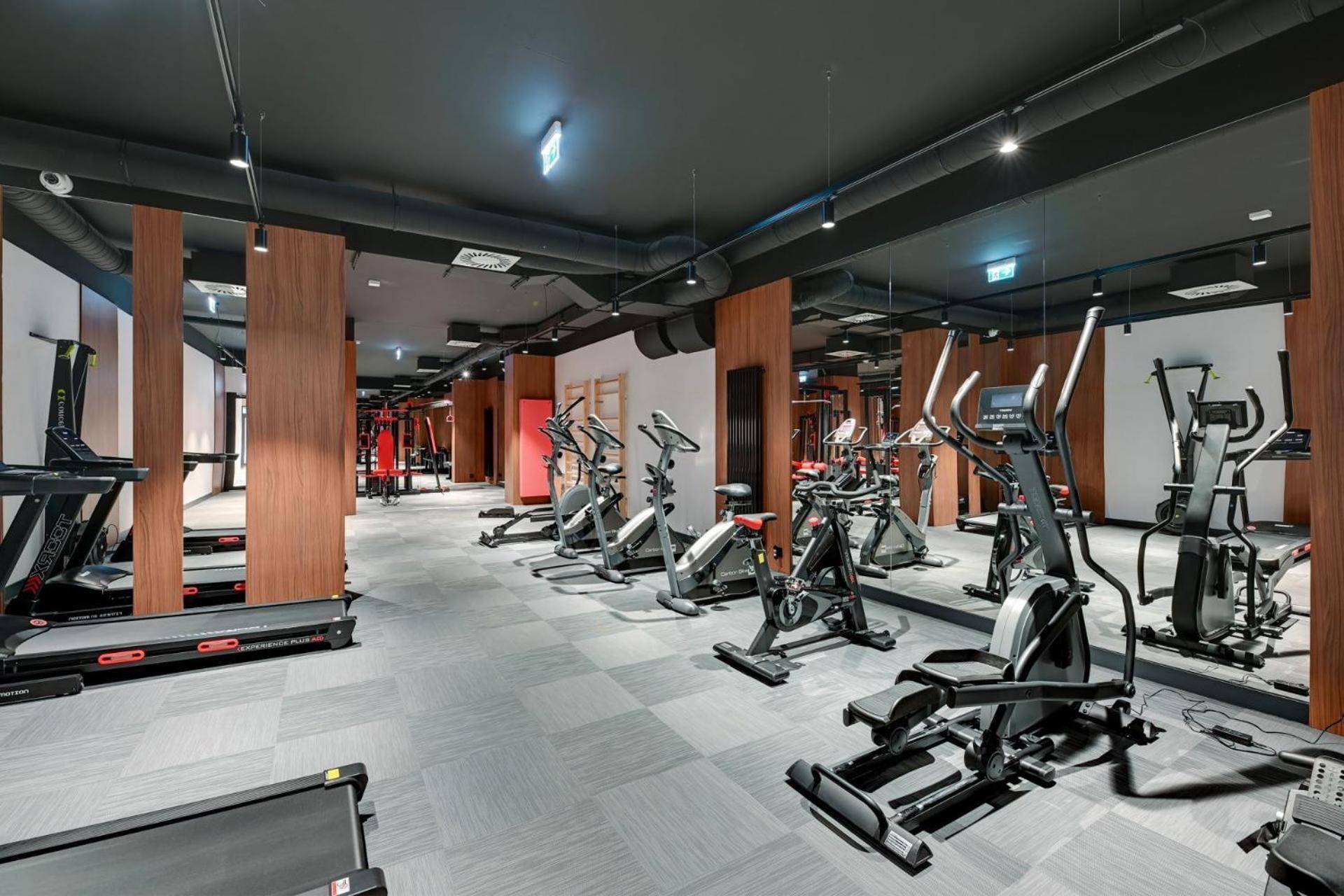 Nadmotlawie Sauna & Gym By Blue Mandarin Gdańsk Kültér fotó