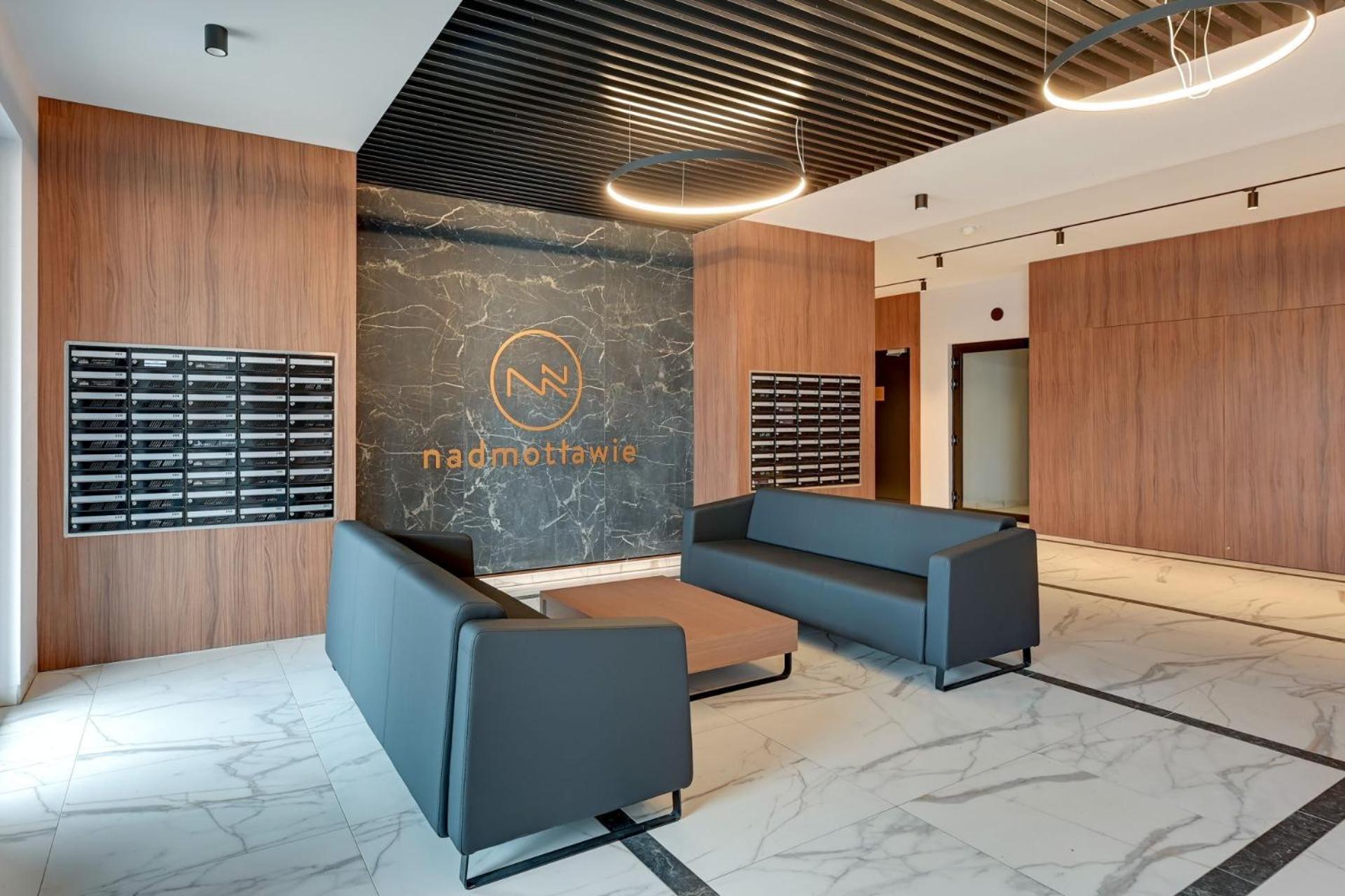 Nadmotlawie Sauna & Gym By Blue Mandarin Gdańsk Kültér fotó
