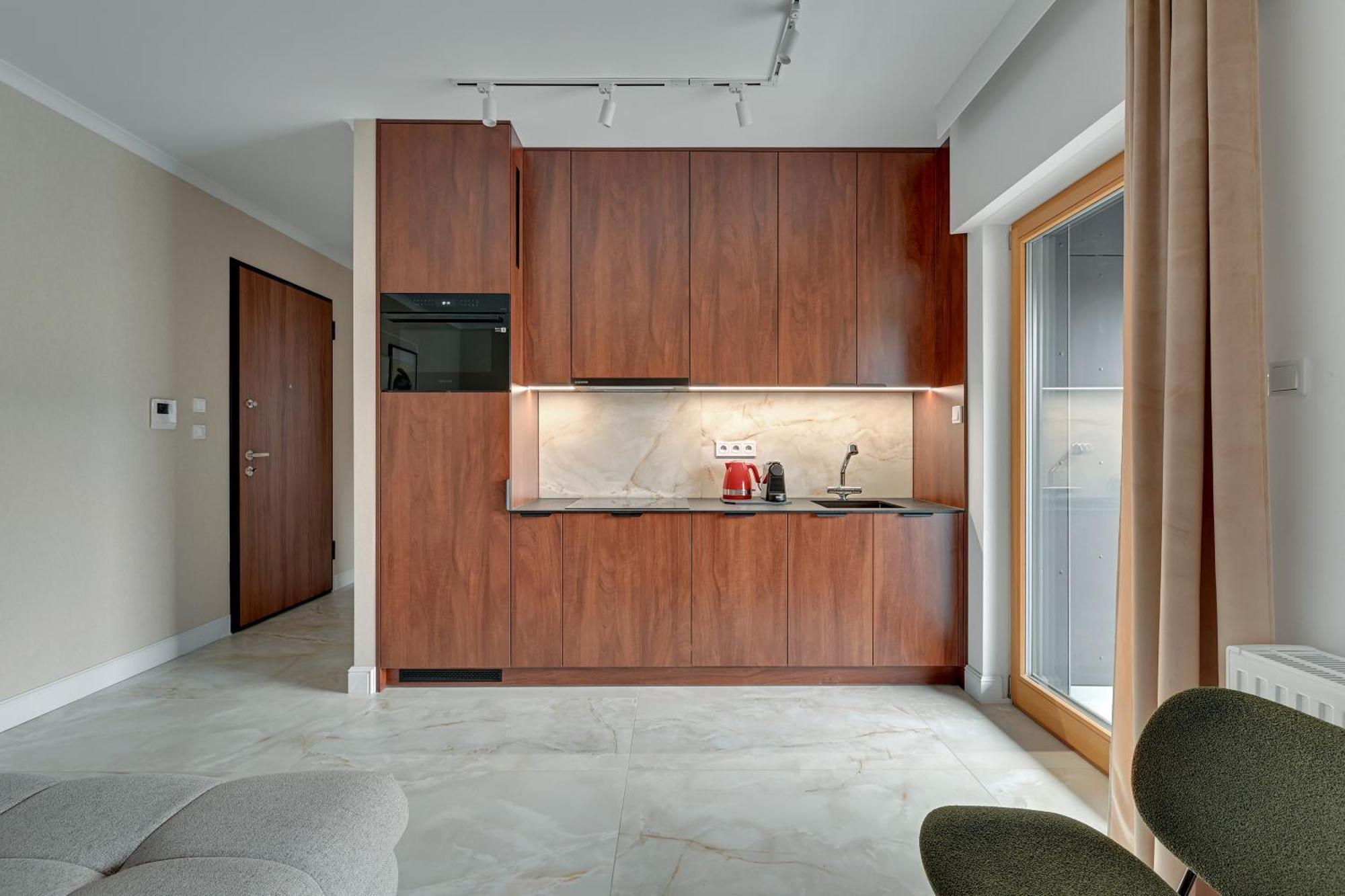 Nadmotlawie Sauna & Gym By Blue Mandarin Gdańsk Szoba fotó