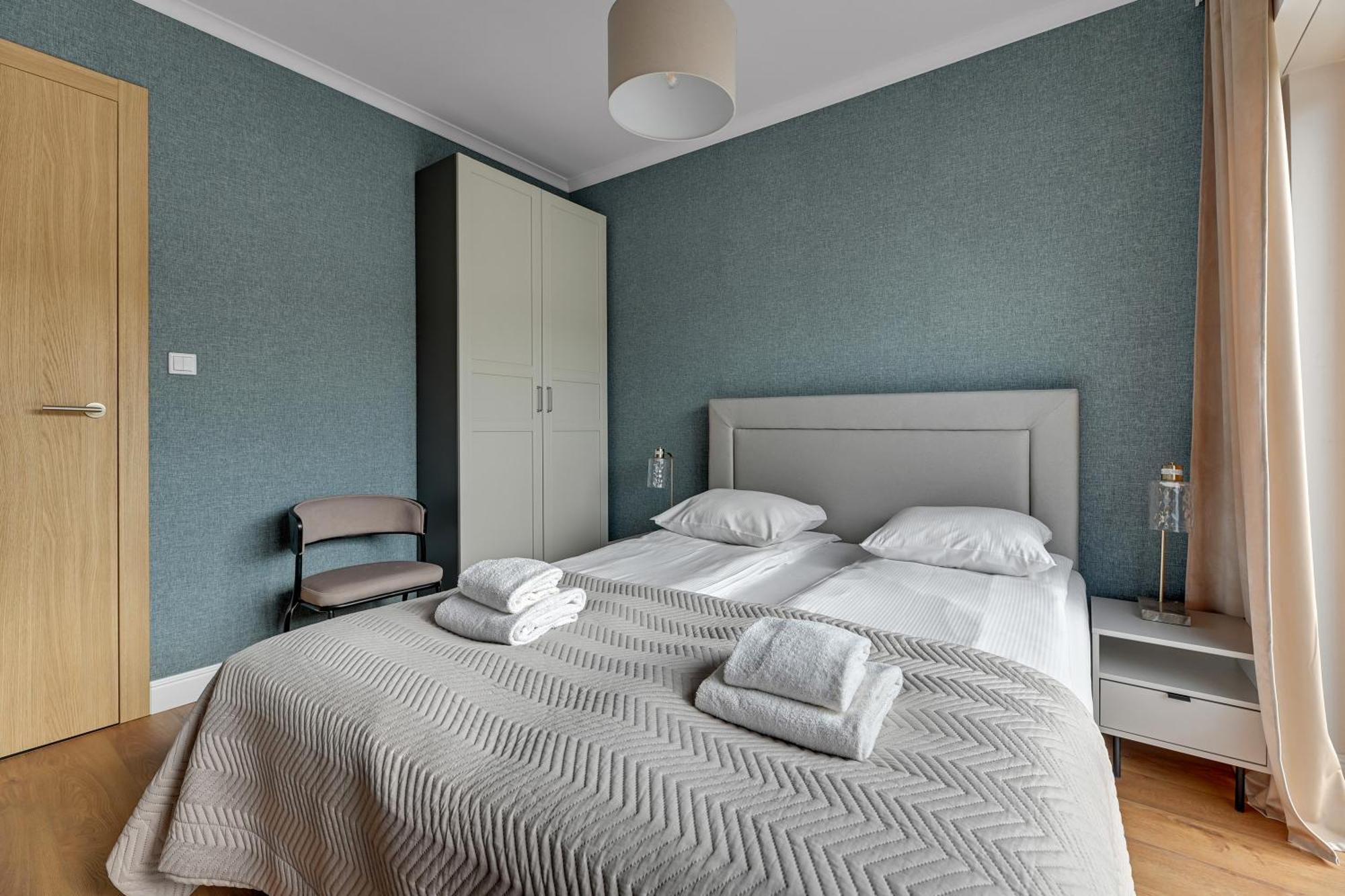 Nadmotlawie Sauna & Gym By Blue Mandarin Gdańsk Szoba fotó