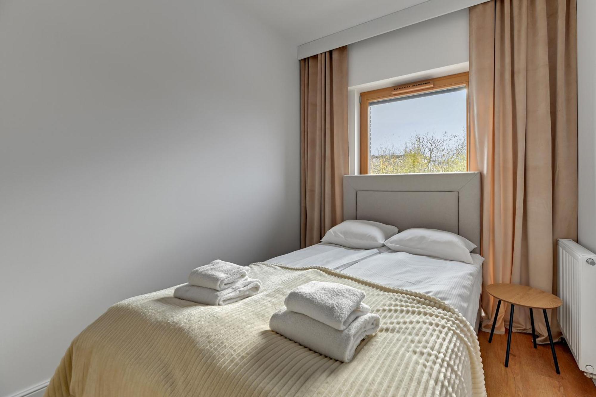 Nadmotlawie Sauna & Gym By Blue Mandarin Gdańsk Szoba fotó