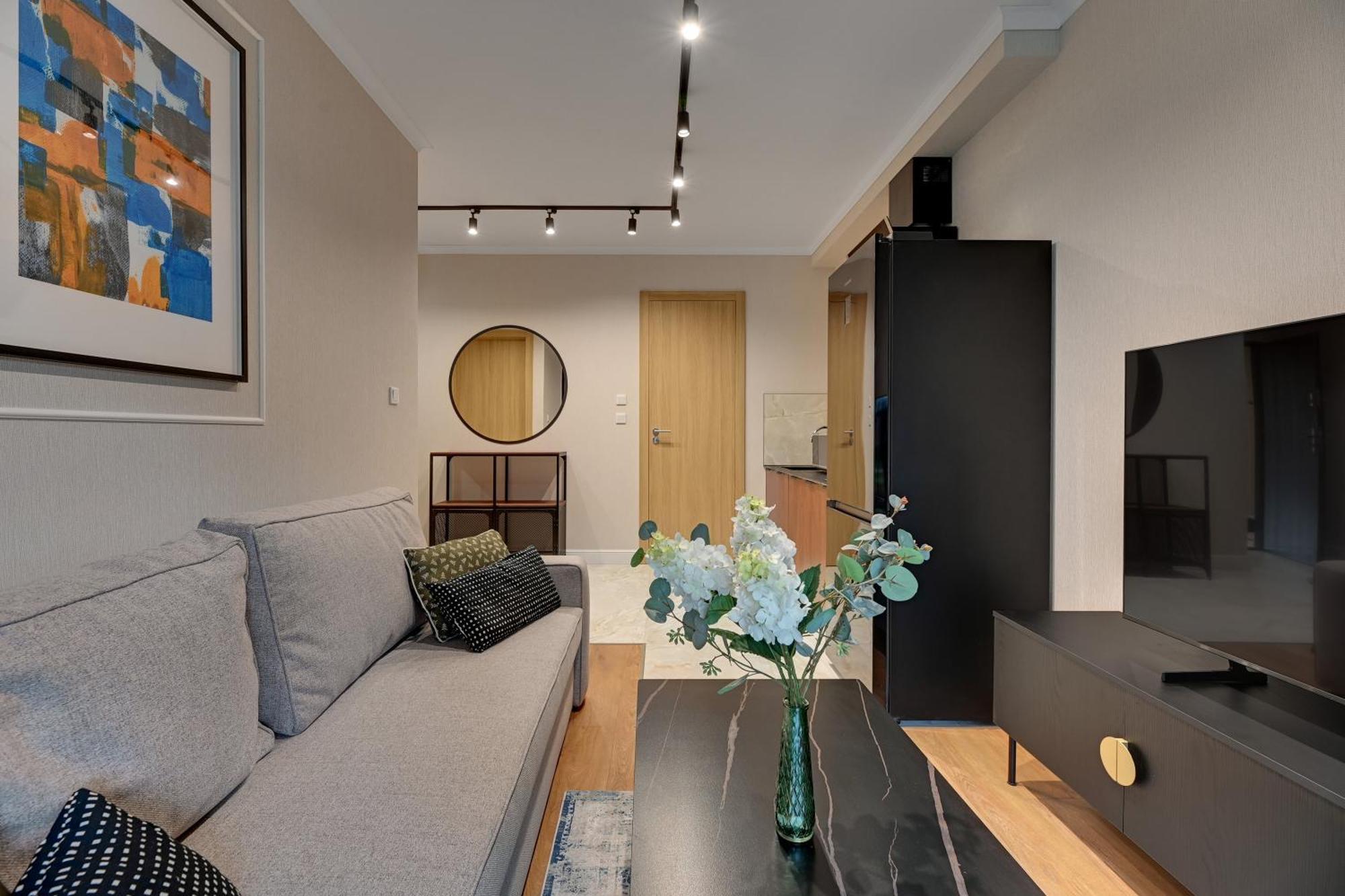 Nadmotlawie Sauna & Gym By Blue Mandarin Gdańsk Szoba fotó