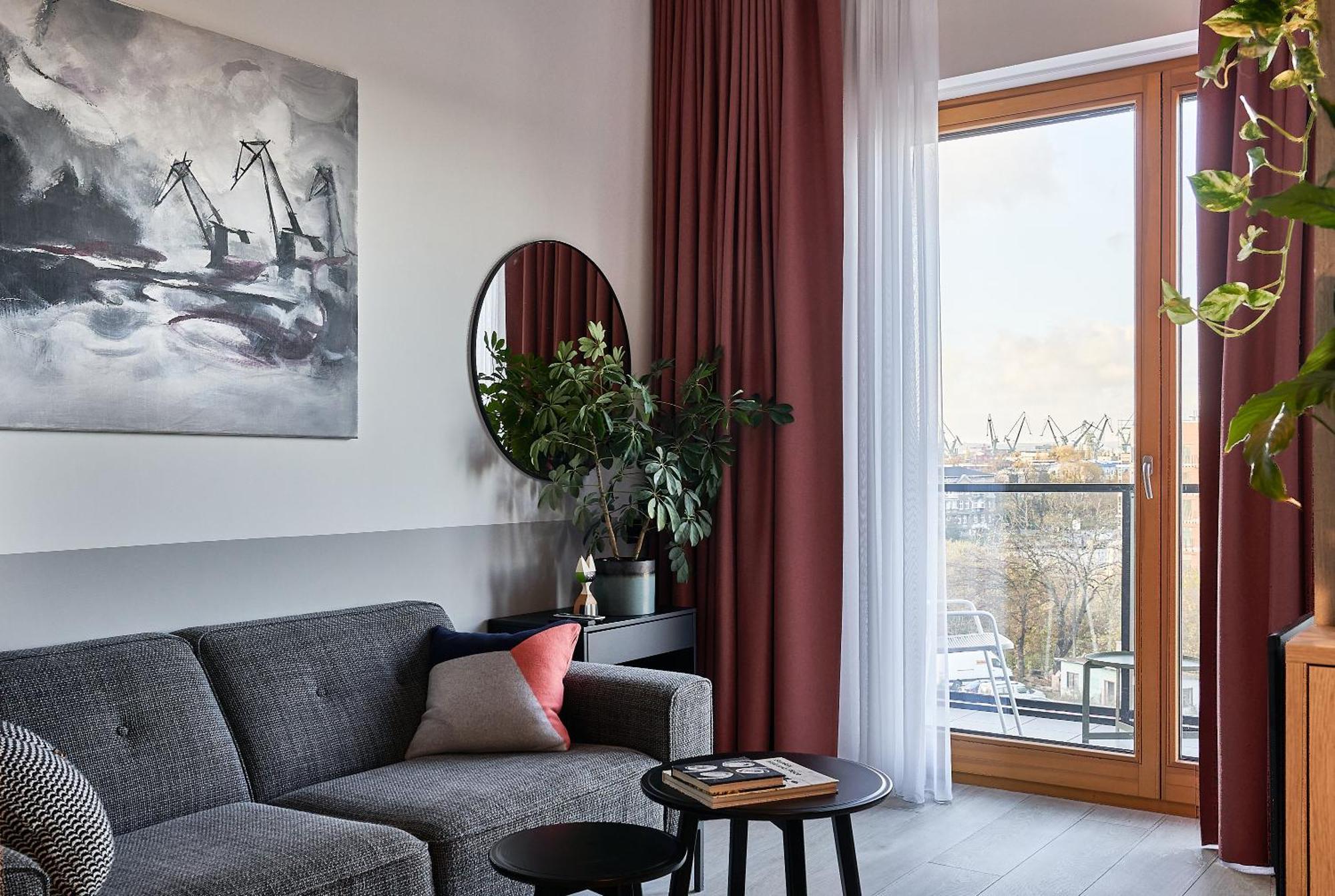 Nadmotlawie Sauna & Gym By Blue Mandarin Gdańsk Kültér fotó