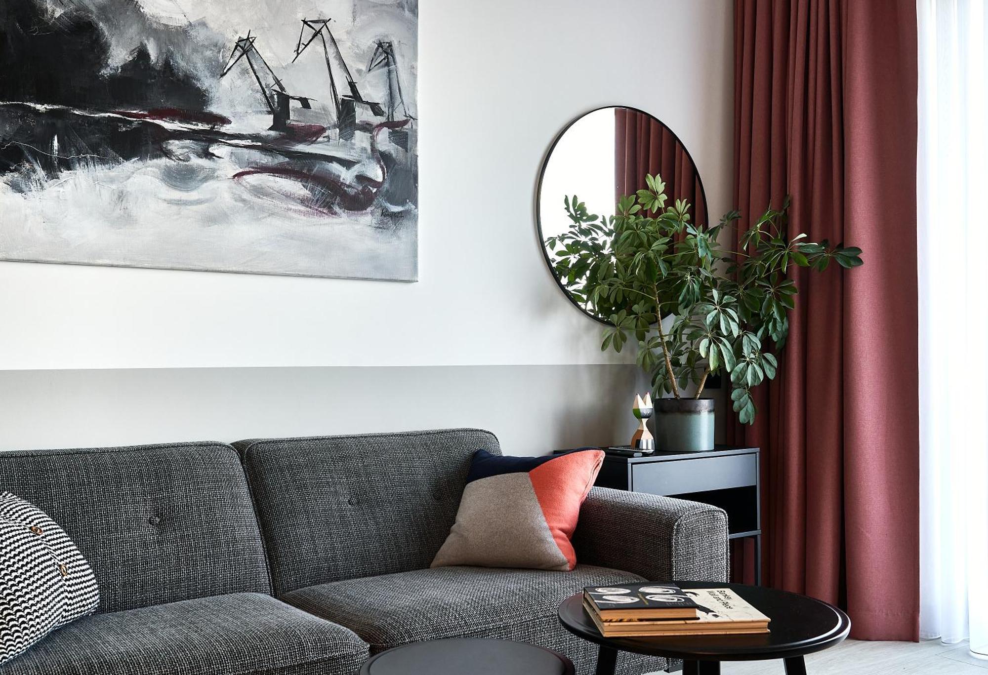 Nadmotlawie Sauna & Gym By Blue Mandarin Gdańsk Szoba fotó