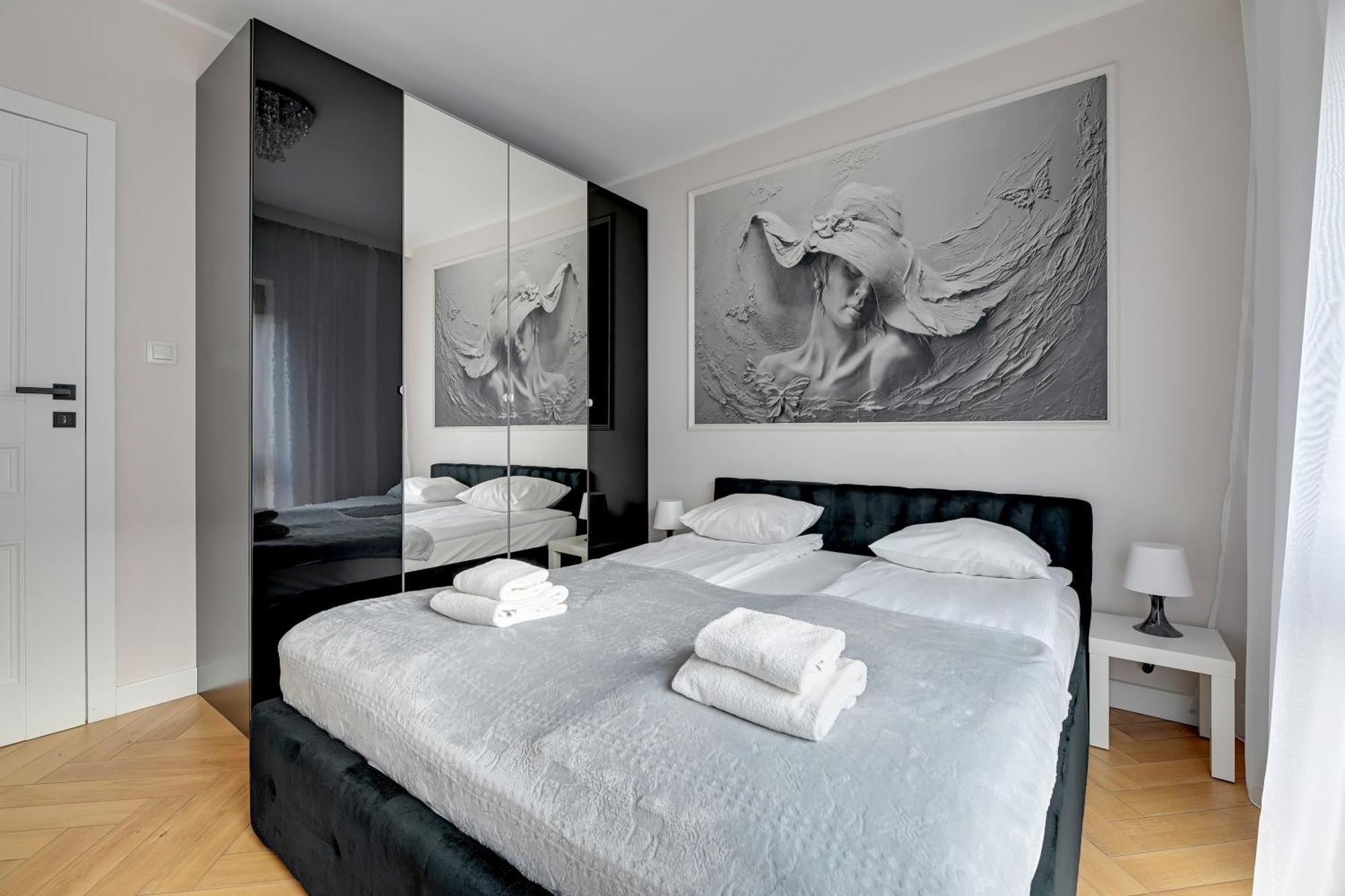 Nadmotlawie Sauna & Gym By Blue Mandarin Gdańsk Szoba fotó