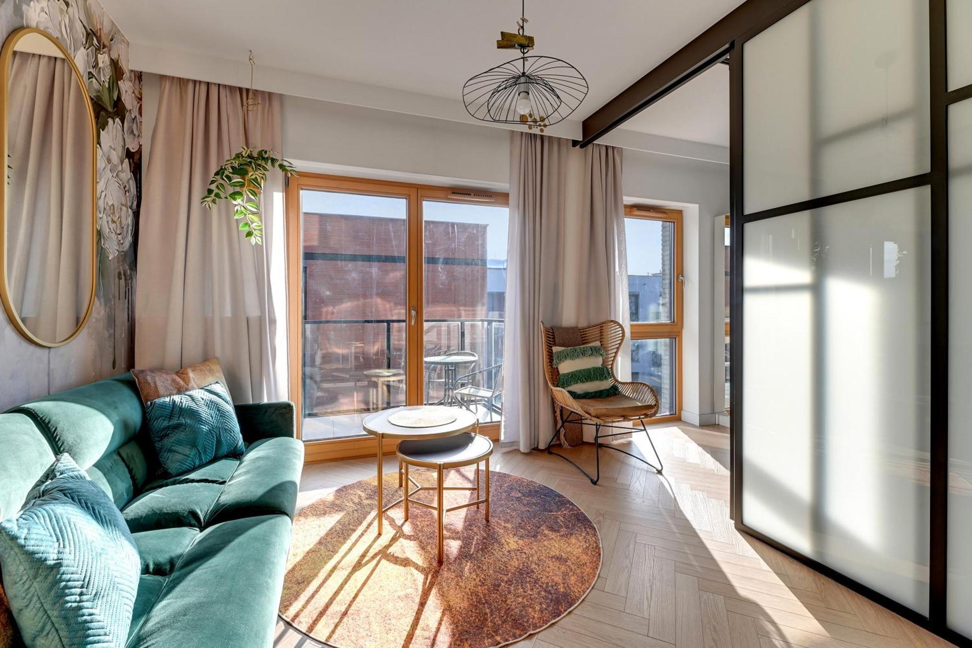 Nadmotlawie Sauna & Gym By Blue Mandarin Gdańsk Szoba fotó