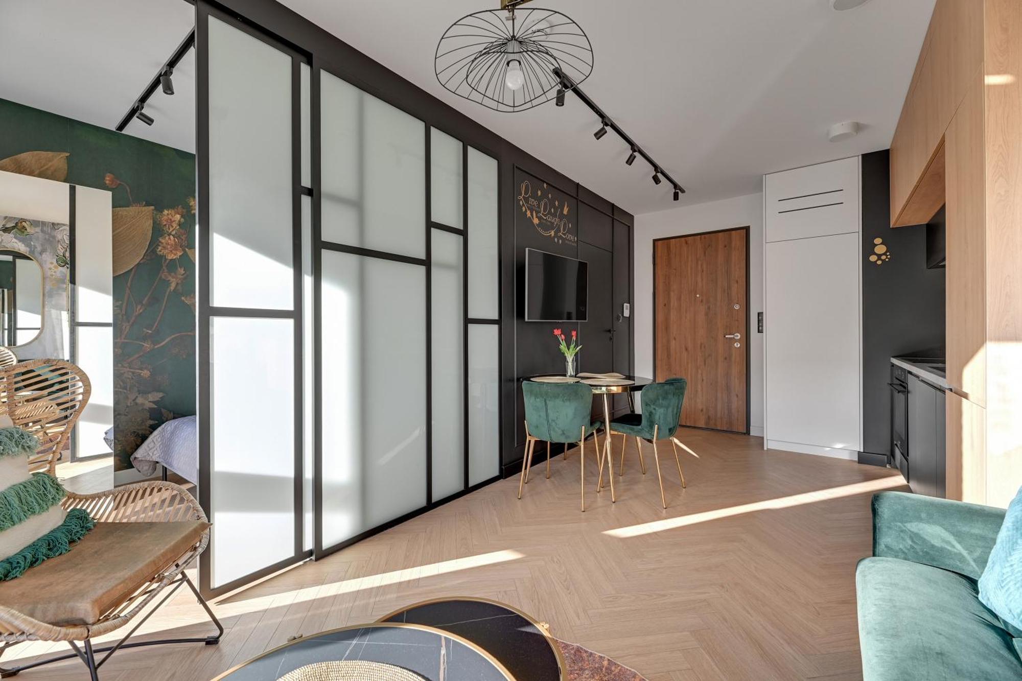 Nadmotlawie Sauna & Gym By Blue Mandarin Gdańsk Szoba fotó